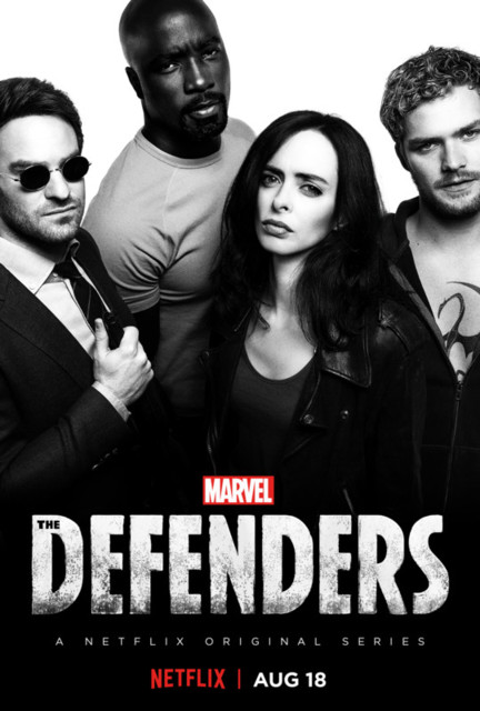 Defenders Season 1