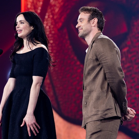 Disney Upfront with Jessica Jones News!
