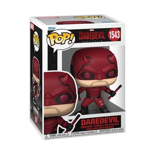 New line of DD, Punisher, Bullseye, Kingpin
