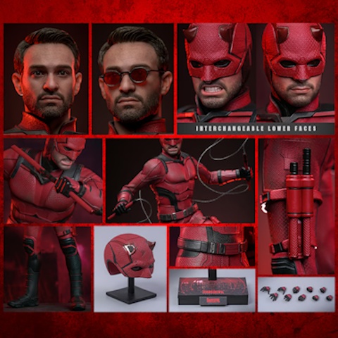 Available for pre-order from Sideshow
