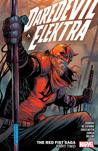 Daredevil Elektra Volume 2 TPB