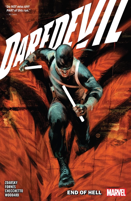 Daredevil Volume 4 TPB