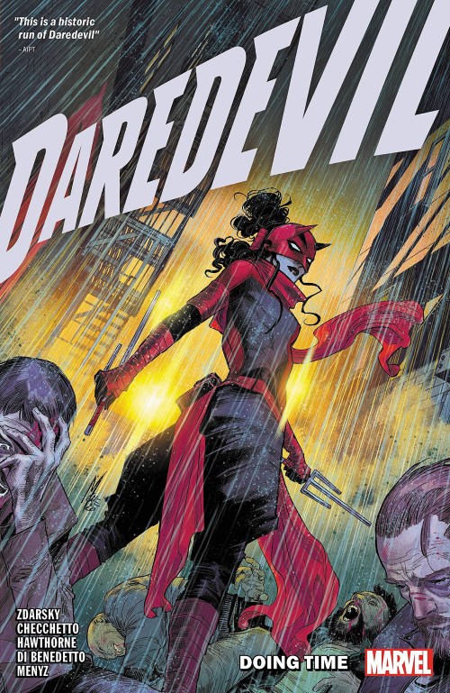 Daredevil Volume 6 TPB